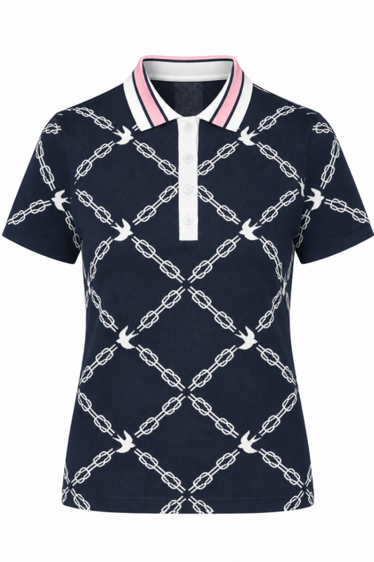 Tilley Polo Sweater - M