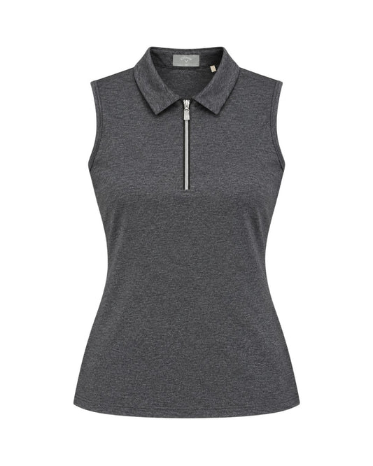 Callaway Sleeveless Polo - S