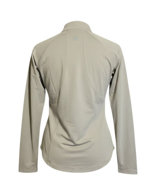 Puma 1/4 Zip Sweater - S