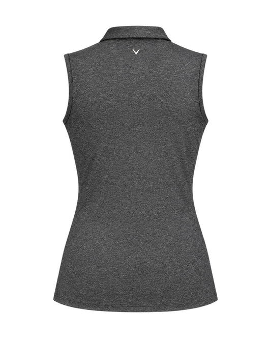 Callaway Sleeveless Polo - S