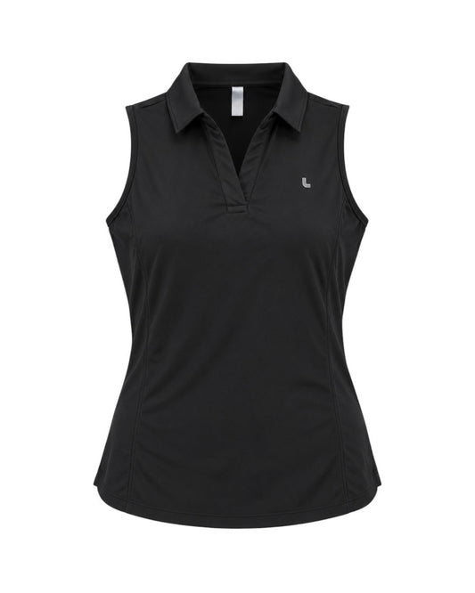 Lole Sleeveless Polo - XXL
