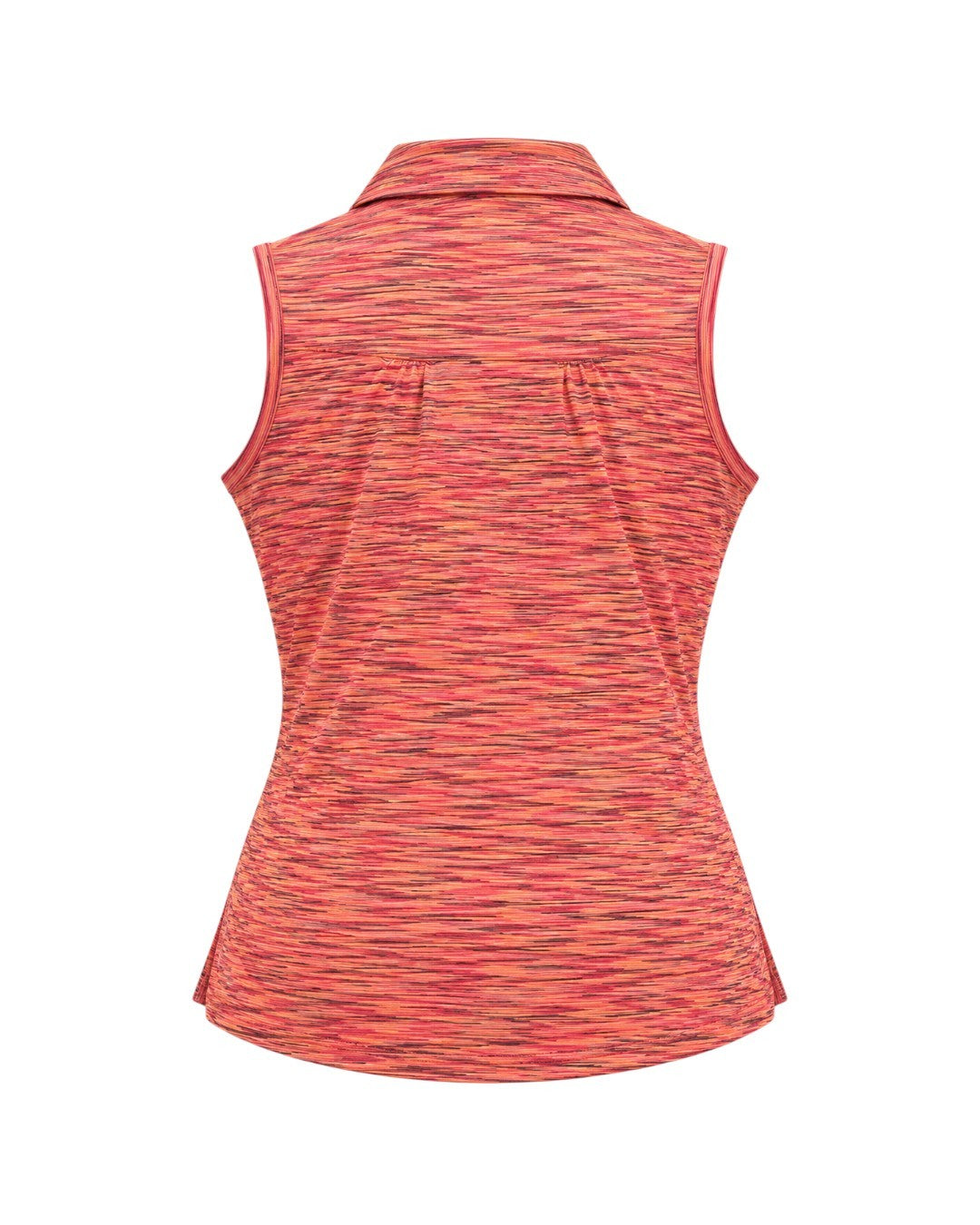 Puma Sleeveless Polo - L