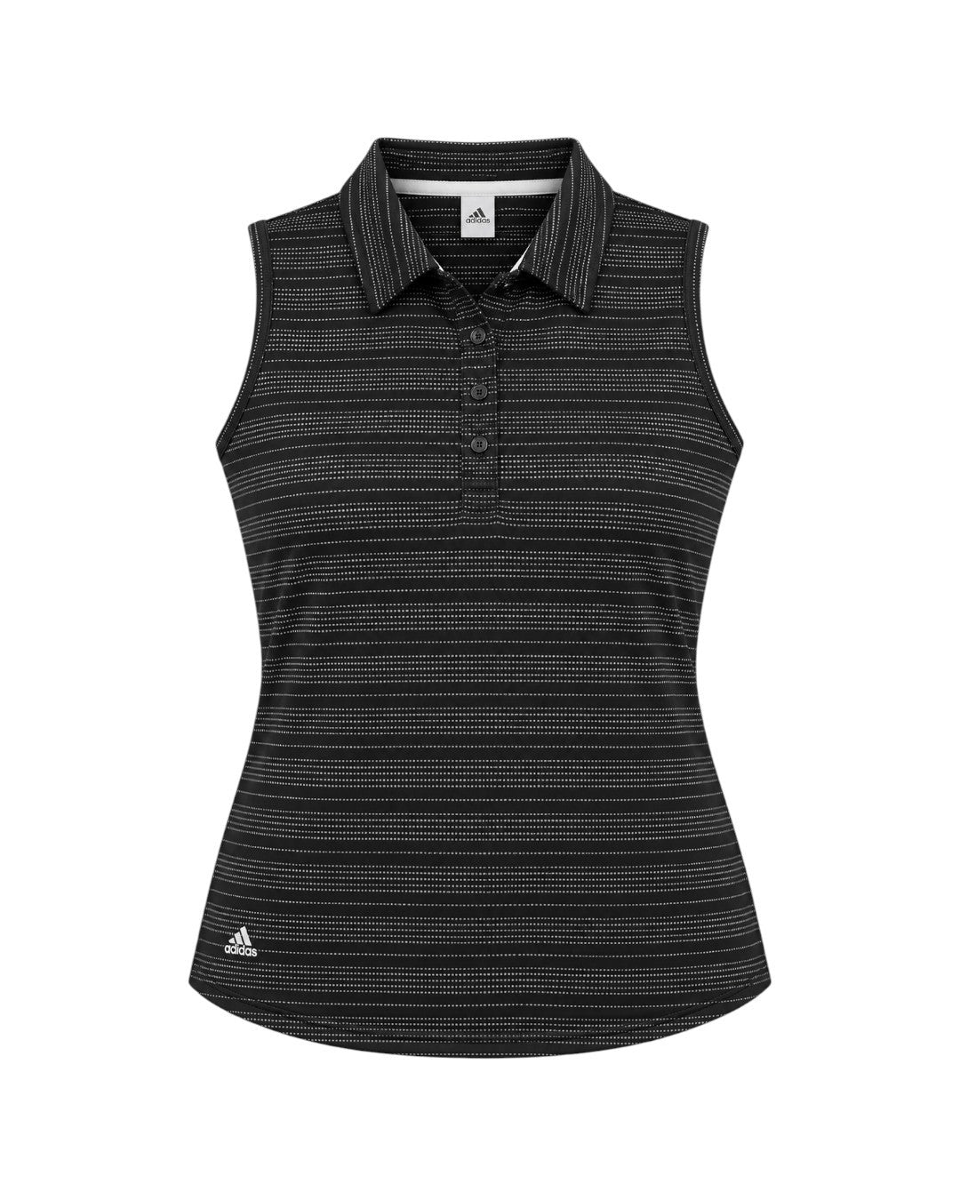 Adidas Sleeveless Polo - XL