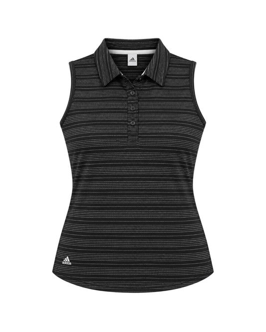 Adidas Sleeveless Polo - XL