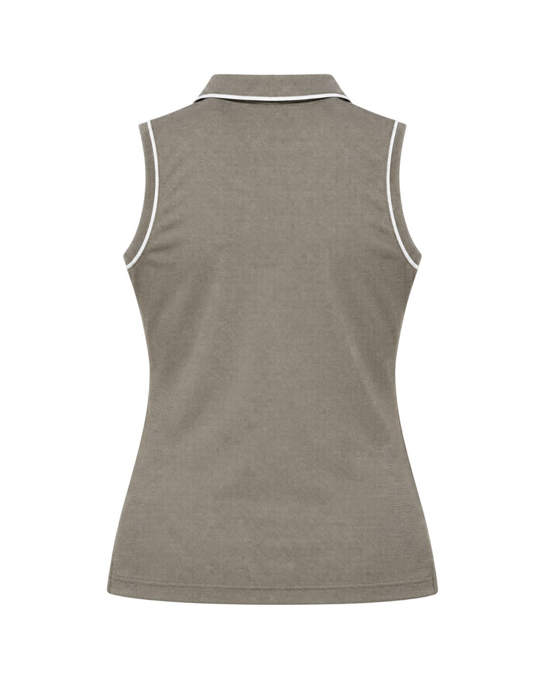 The Original Penguin Sleeveless Polo - XL