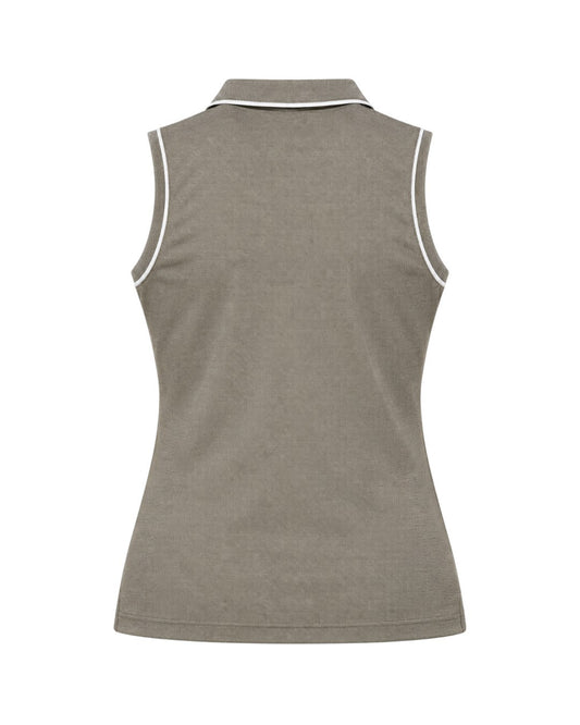 The Original Penguin Sleeveless Polo - XL