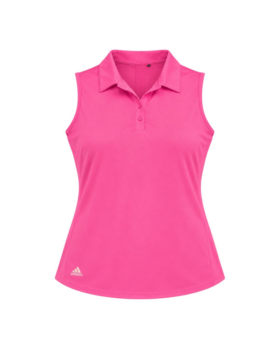 Adidas Sleeveless Polo - XL
