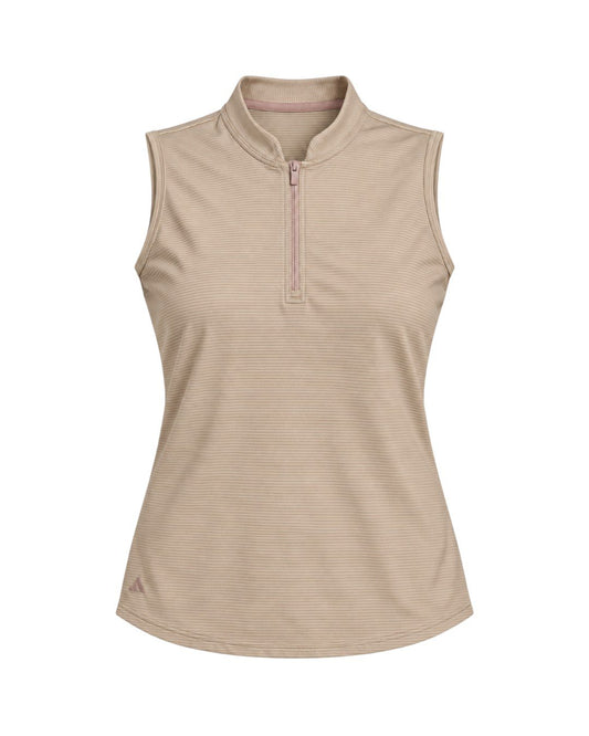 Adidas Sleeveless Polo - XL
