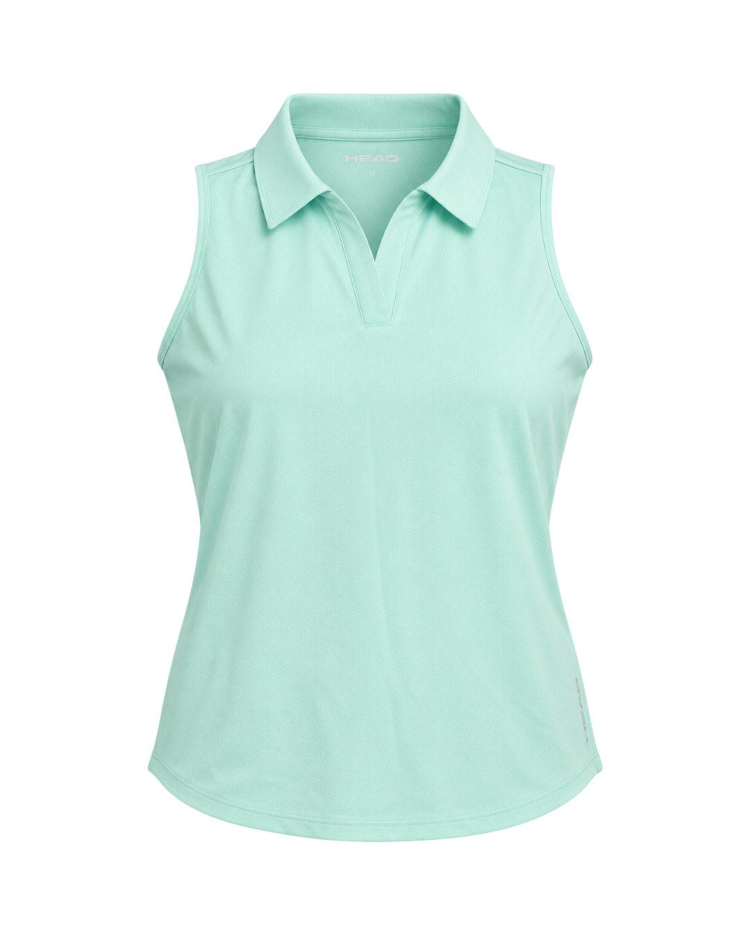 HEAD Sleeveless Polo - M