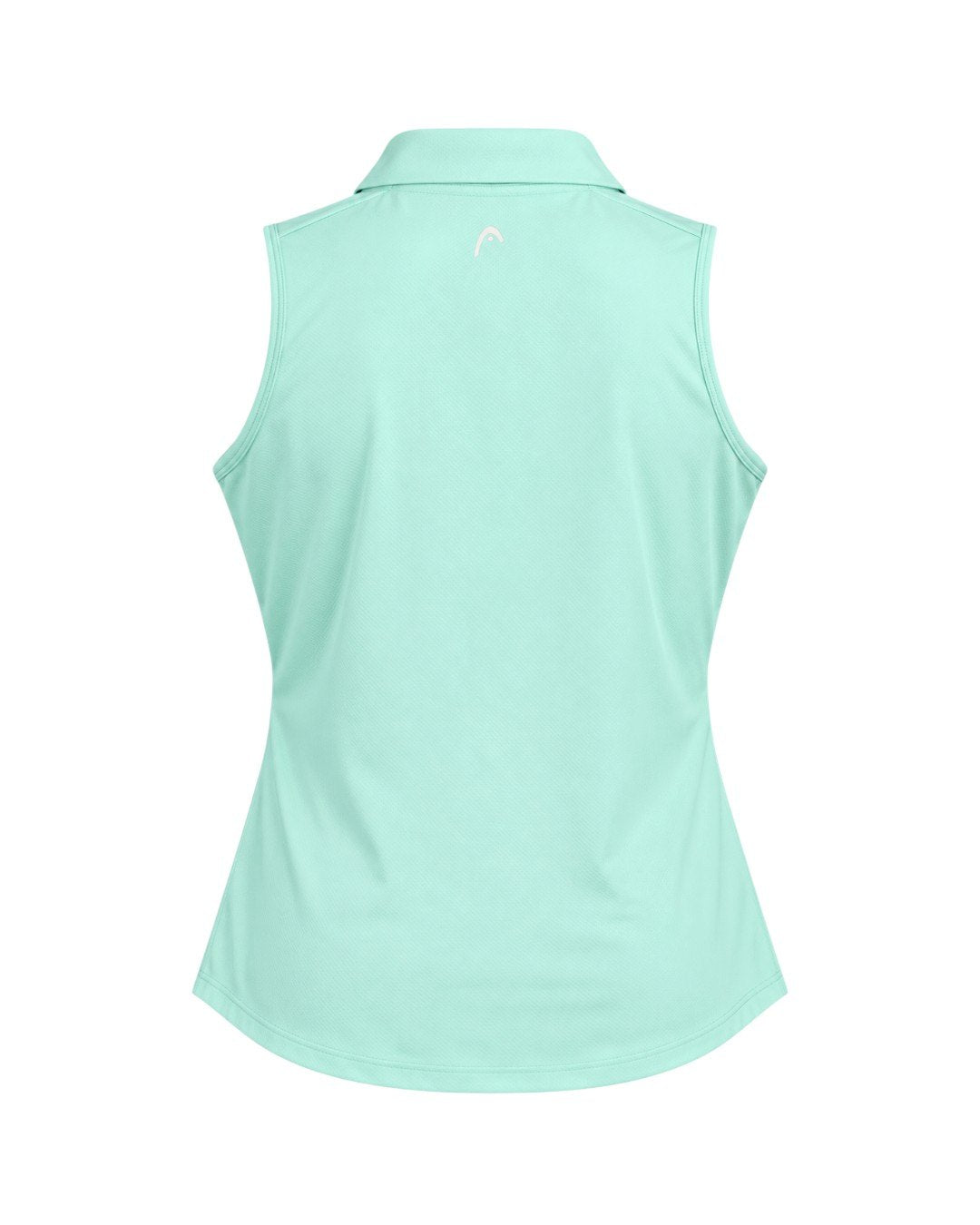 HEAD Sleeveless Polo - M