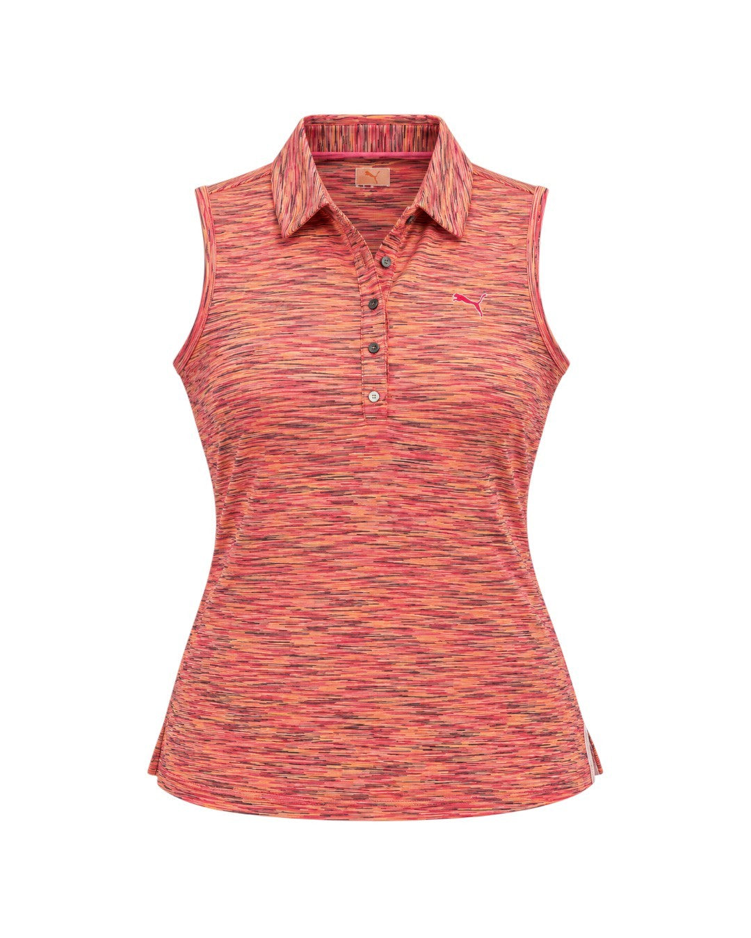 Puma Sleeveless Polo - L