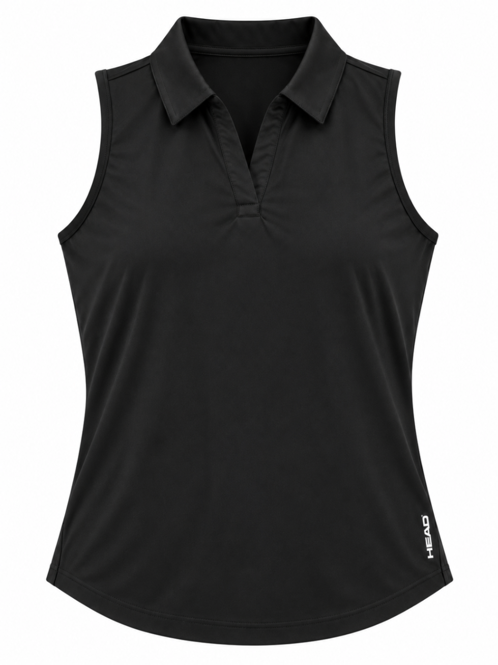 HEAD Sleeveless Polo - XL