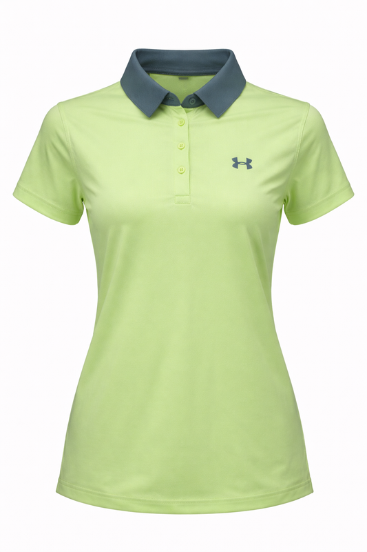 Under Armour HeatGear Polo - M