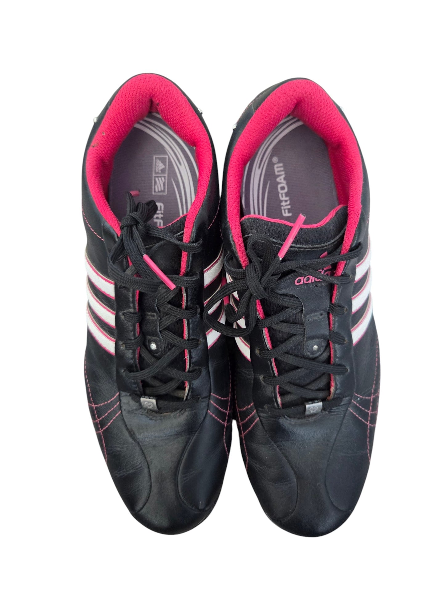 Adidas Golf Shoes - 8.5