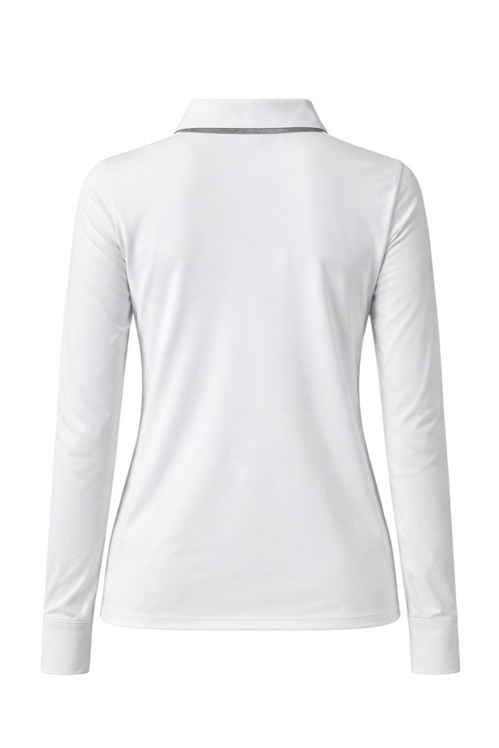 Adidas Long Sleeve Golf Polo - M