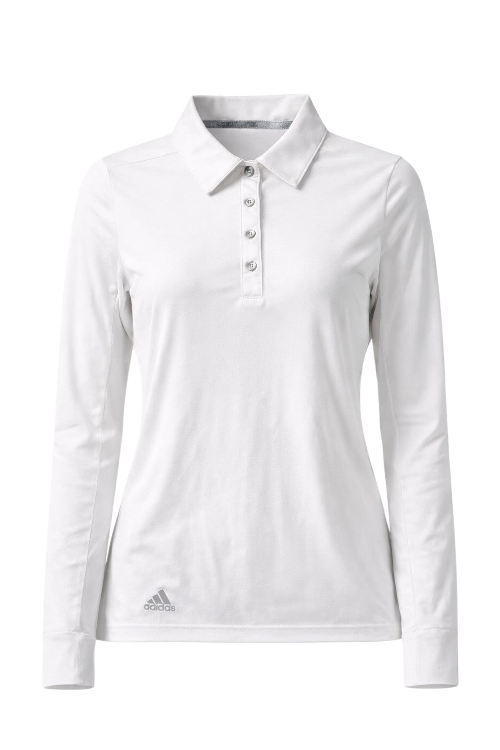 Adidas Long Sleeve Golf Polo - M