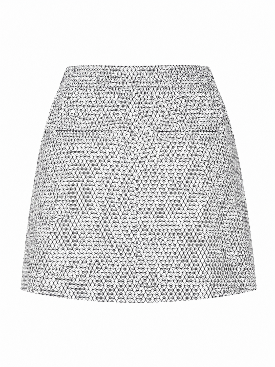 Swing Control Skort - 12