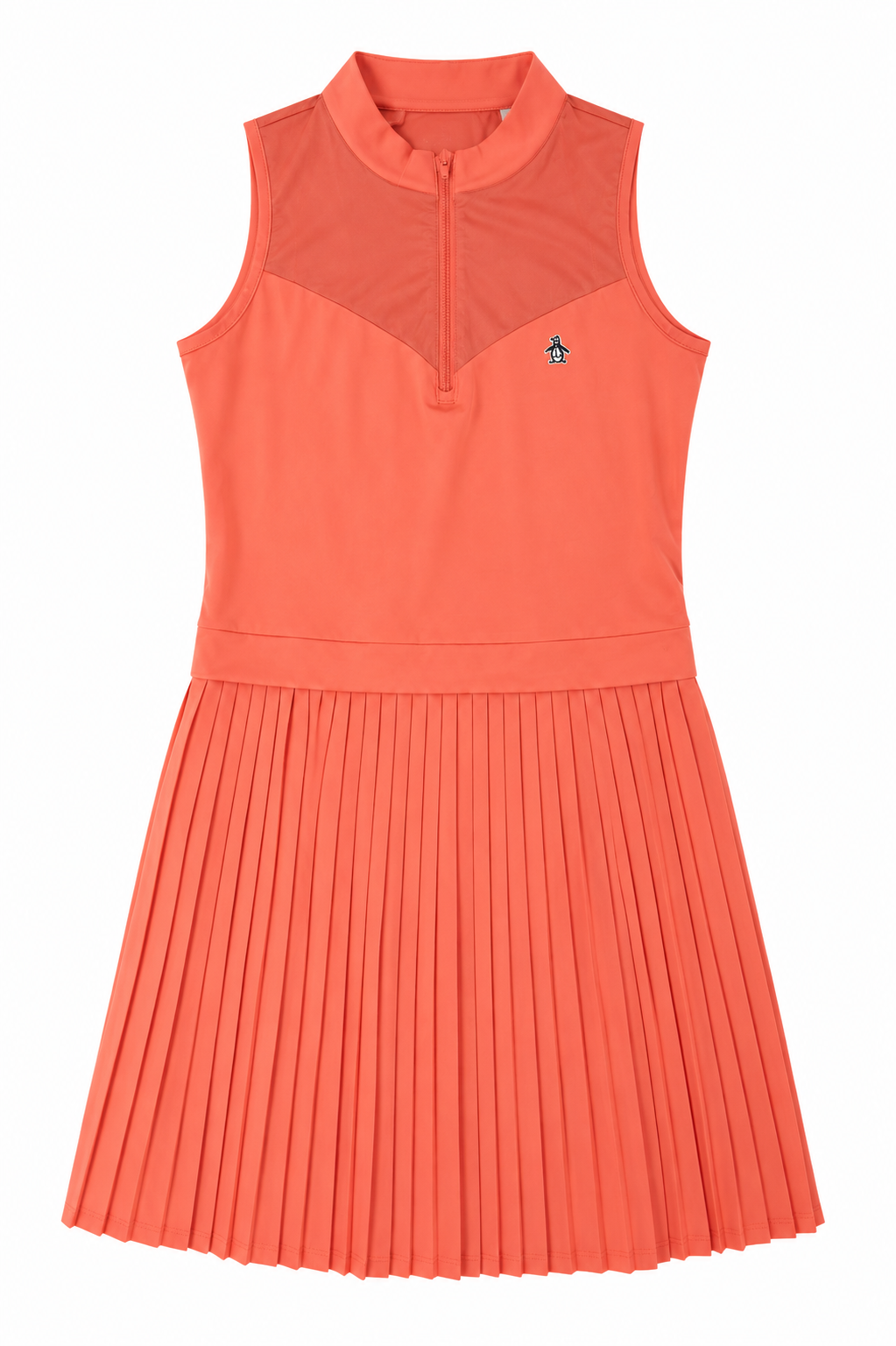 Original Penguin Pleated Golf Dress - S