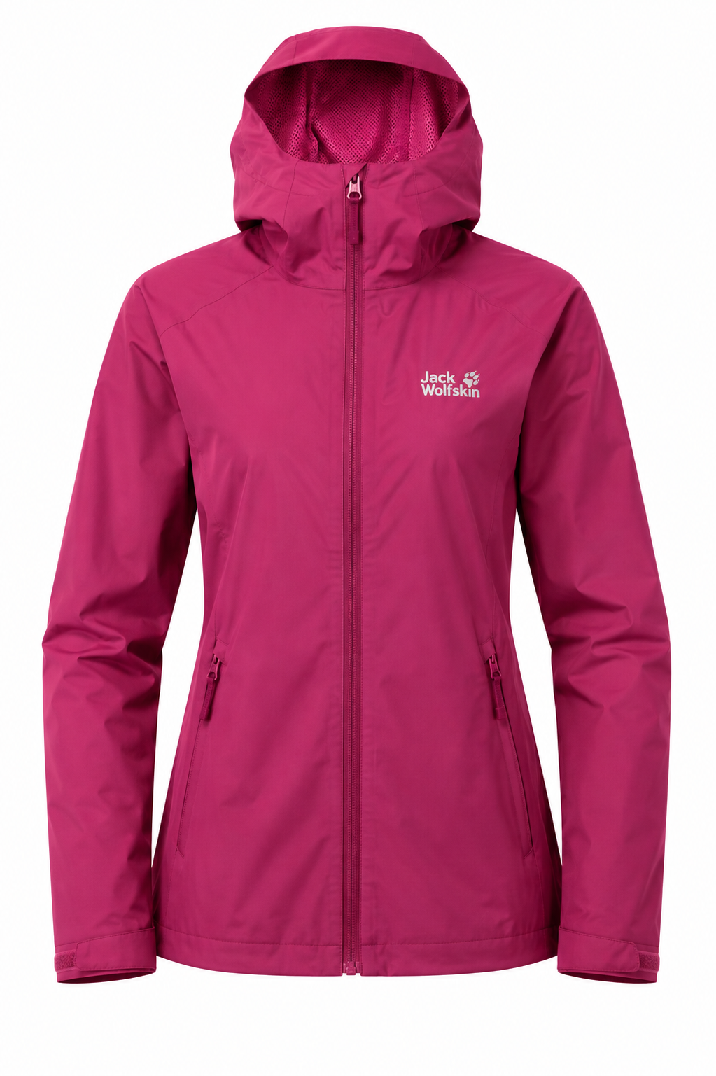 Jack Wolfskin Rain Jacket - M