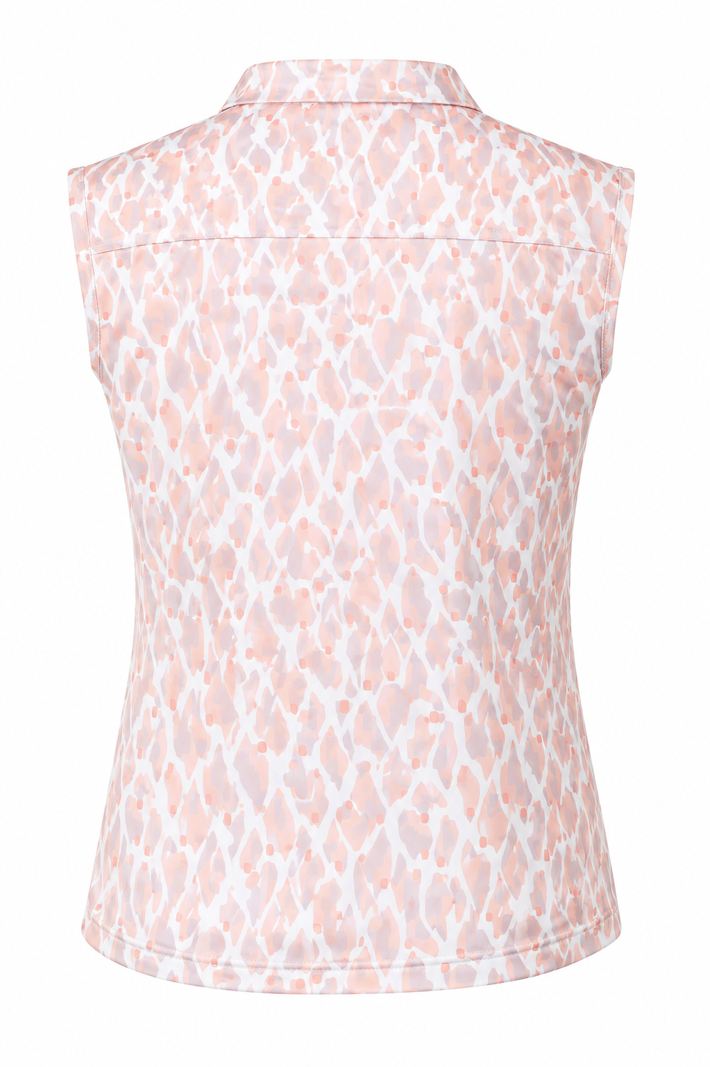 Nivo Sleeveless Polo - XS
