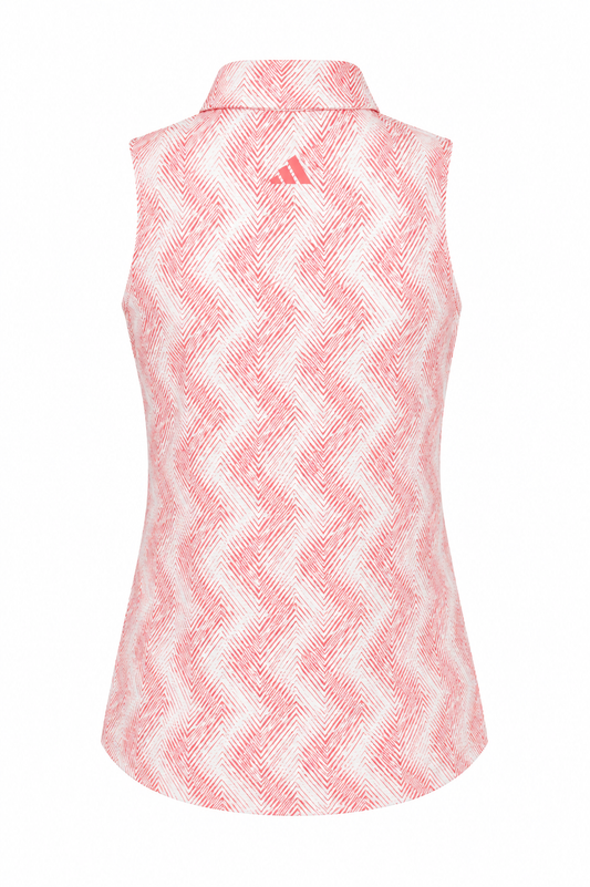 Adidas Sleeveless Polo - XS