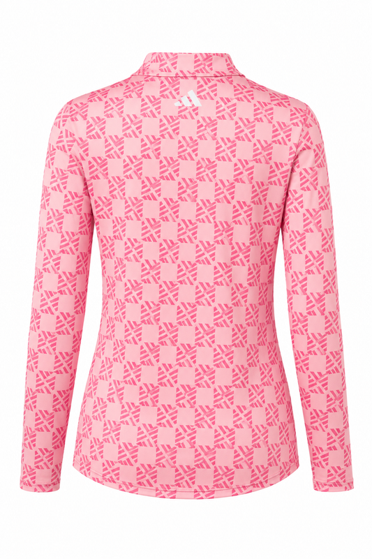 Adidas Long Sleeve Shirt - S
