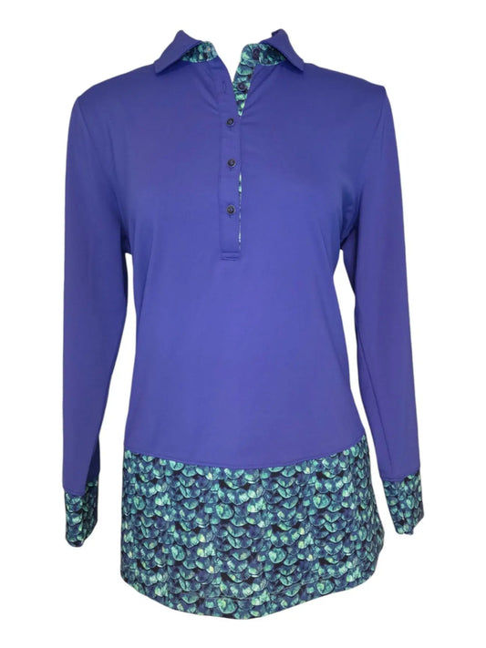 Fairway & Greene Long Sleeve Shirt - M