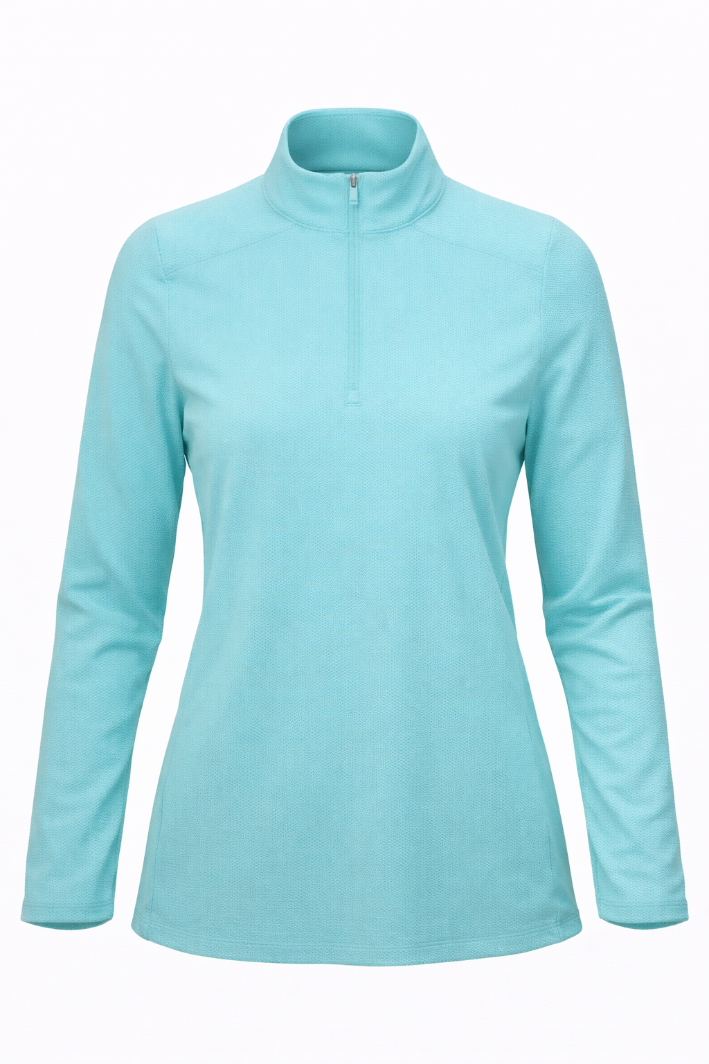 Nike Dri-FIT 1/4 Zip Long Sleeve - S