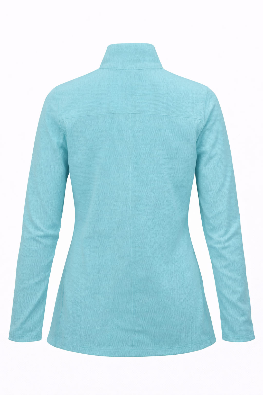 Nike Dri-FIT 1/4 Zip Long Sleeve - S