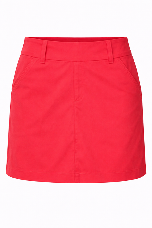 Puma Pink Golf Skort - 6