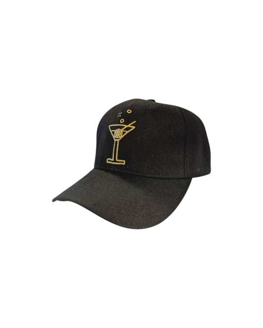 Bourbon for Bogeys Trucker Hat